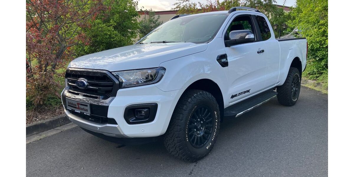 Ford Ranger 51.900 km 45.300 &euro; Hassfurt 97437