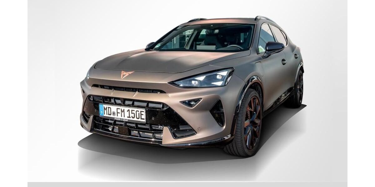 Cupra Formentor 9.500 km 35.970 &euro; Magdeburg 39118