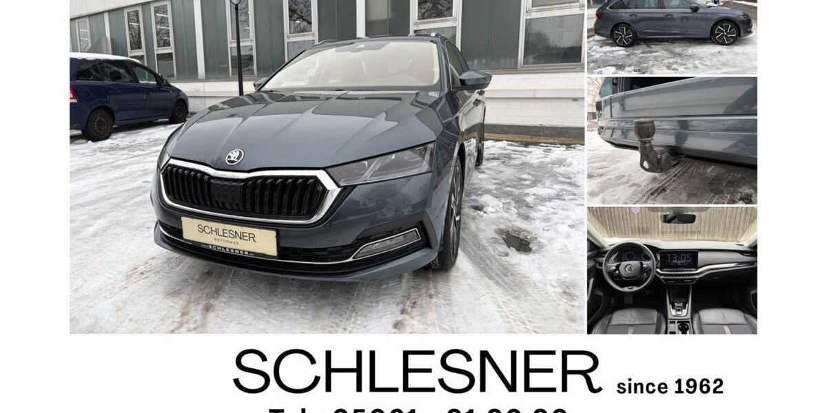 Skoda Octavia 57.810 km 24.990 &euro; Nienburg 31582