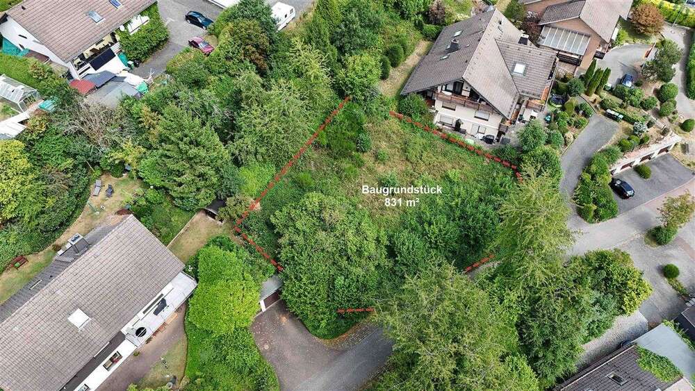 Grundstück Reichshof - 135.000&euro; | Angebot:27316344