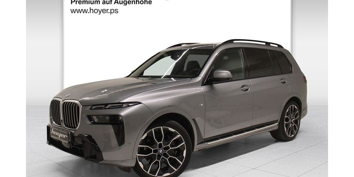 BMW X7 20.500 km 95.450 &euro; Walsrode 29664