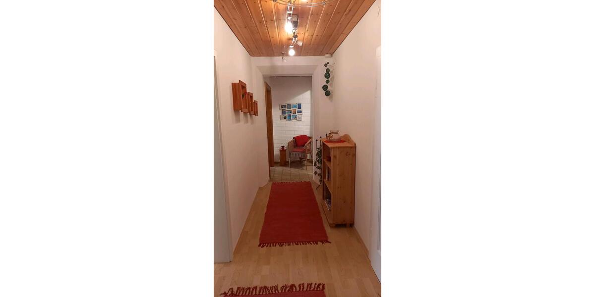 Einliegerwohnung voll möbliert - Warmmiete - zeitlich begrenzt 2 zimmer