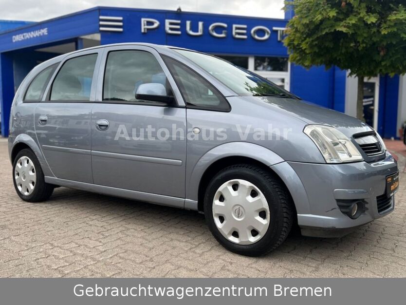 Opel Meriva 152.700 km 1.290 € Bremen 28207