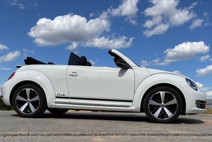 VW Beetle 95.441 km 12.500 &euro; Röttenbach 91187
