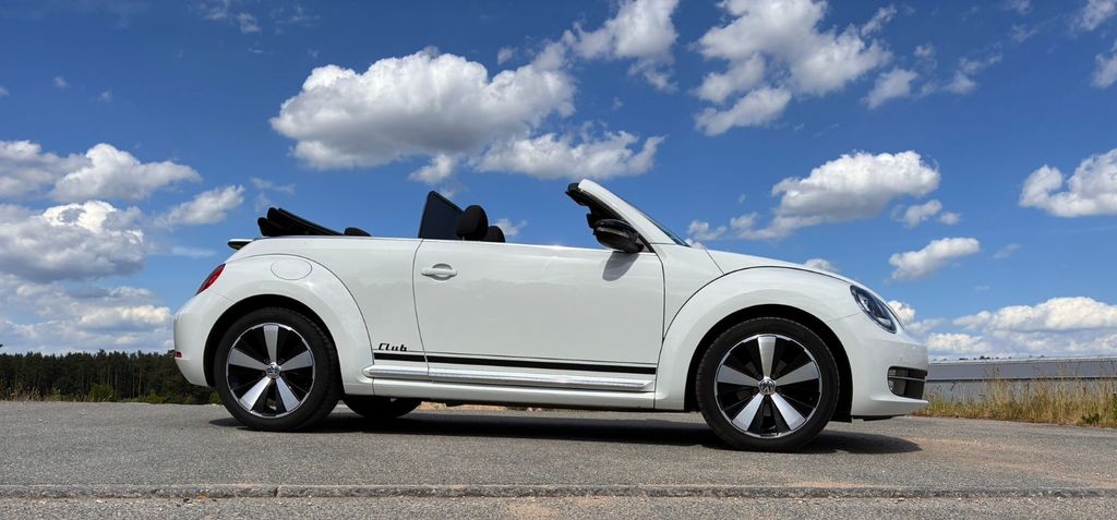 VW Beetle 95.441 km 12.500 &euro; Röttenbach 91187