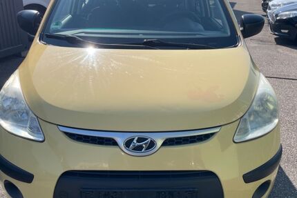 Hyundai i10 72.000 km 2.999 &euro; Speyer 67346