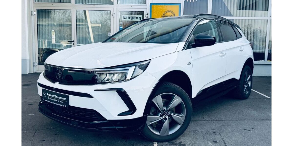 Opel Grandland (X) 15.927 km 23.490 &euro; Wölfersheim 61200