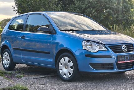 VW Polo 100.000 km 3.499 &euro; Kremperheide 25569