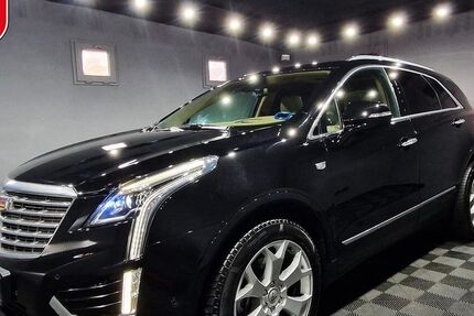 Cadillac XT5 30.500 km 32.980 &euro; Berlin 12305