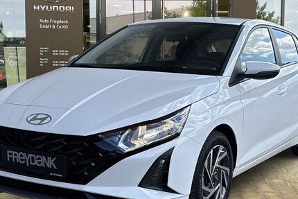 Hyundai i20 6.382 km 18.999 € Leipzig 04178