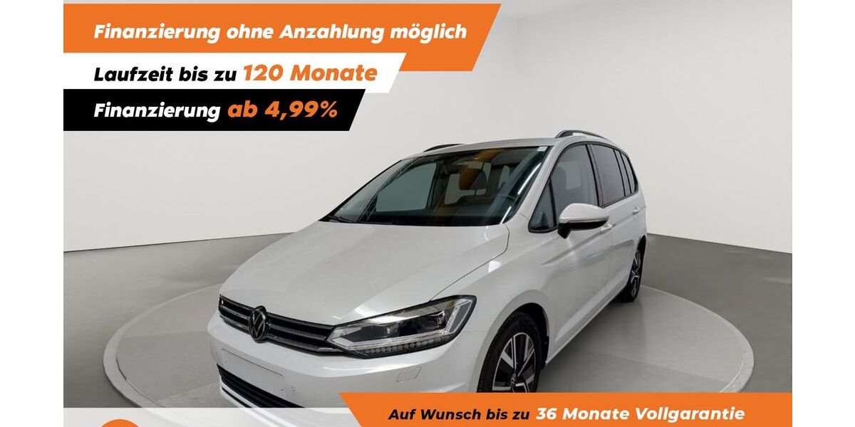 VW Touran 41.800 km 30.900 &euro; Mössingen 72116