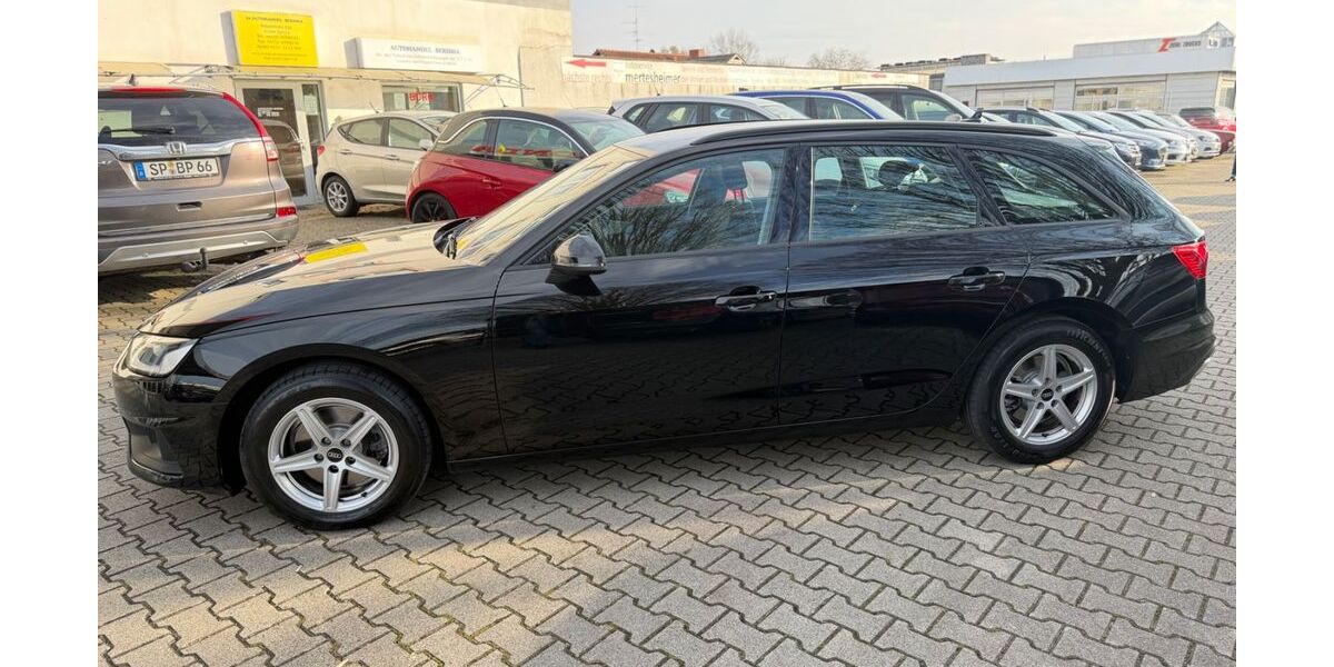 Audi A4 161.000 km 17.780 &euro; Speyer 67346