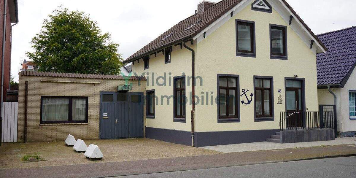 Gewerbeobjekt Cuxhaven - 449.000&euro; | Angebot:25732779
