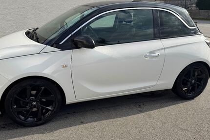 Opel Adam 98.000 km 9.250 &euro; Schöllnach 94508