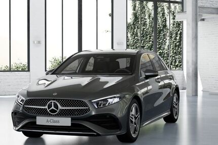 Mercedes-Benz A 200 9.720 km 34.489 &euro; Altenburg-Remsa 04603