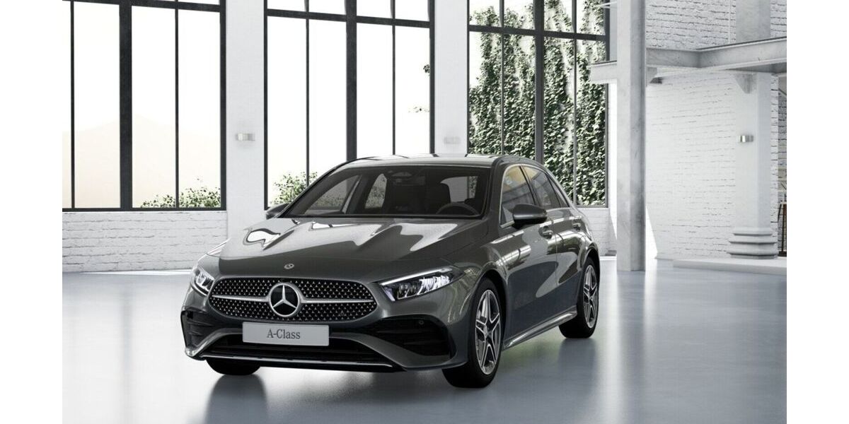 Mercedes-Benz A 200 9.720 km 34.489 &euro; Altenburg-Remsa 04603