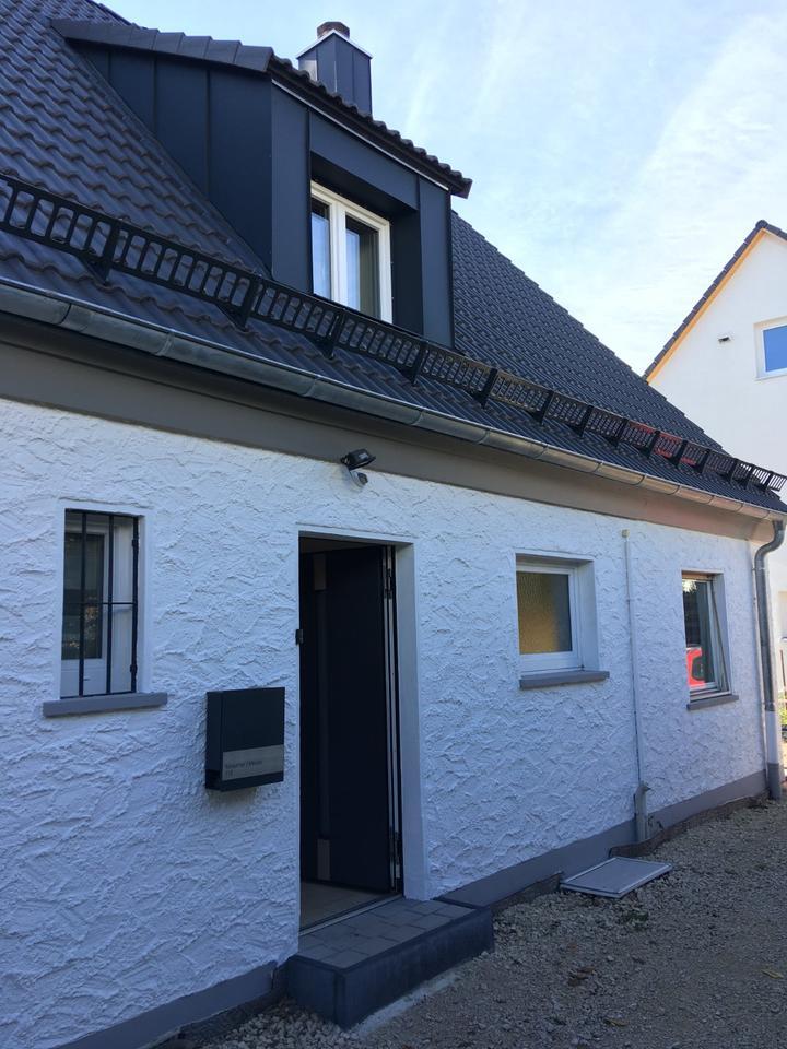 Doppelhaushälfte in Roth zu vermieten