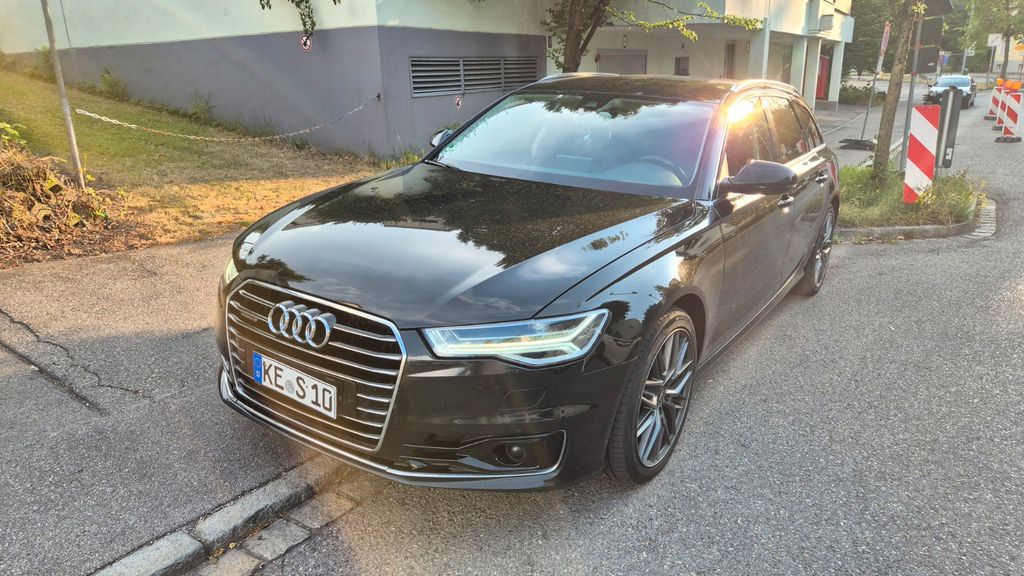 Audi A6 196.500 km 15.000 &euro; Kempten 87435