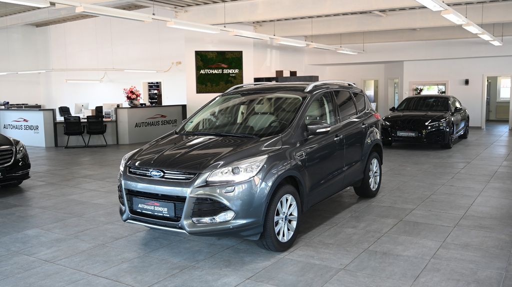 Ford Kuga 60.589 km 14.990 &euro; Menslage 49637