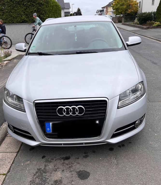 Audi A3 171.000 km 9.000 € Pohlheim 35415