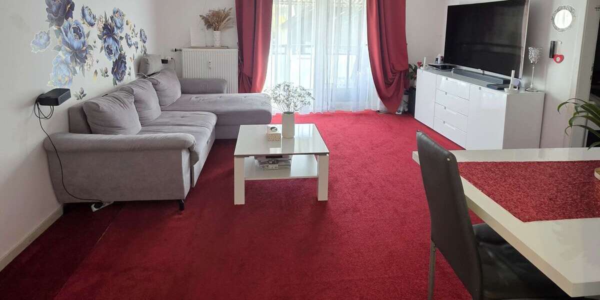 Etagenwohnung Dortmund Brackel - 3 Zimmer, 69 m&sup2;, 169.000&euro; | Angebot:27077579