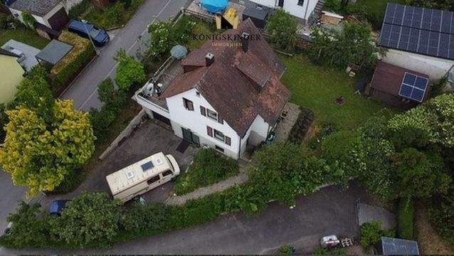 Einfamilienhaus Obersulm Affaltrach - 4 Zimmer, 82 m&sup2;, 349.000&euro; | Angebot:25770788