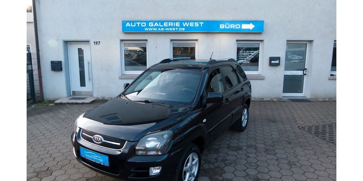 Kia Sportage 232.081 km 3.990 &euro; Bochum 44809