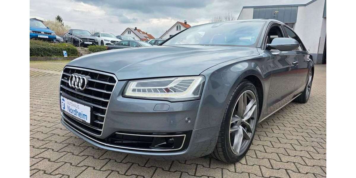 Audi A8 269.000 km 21.990 &euro; Nordheim 74226