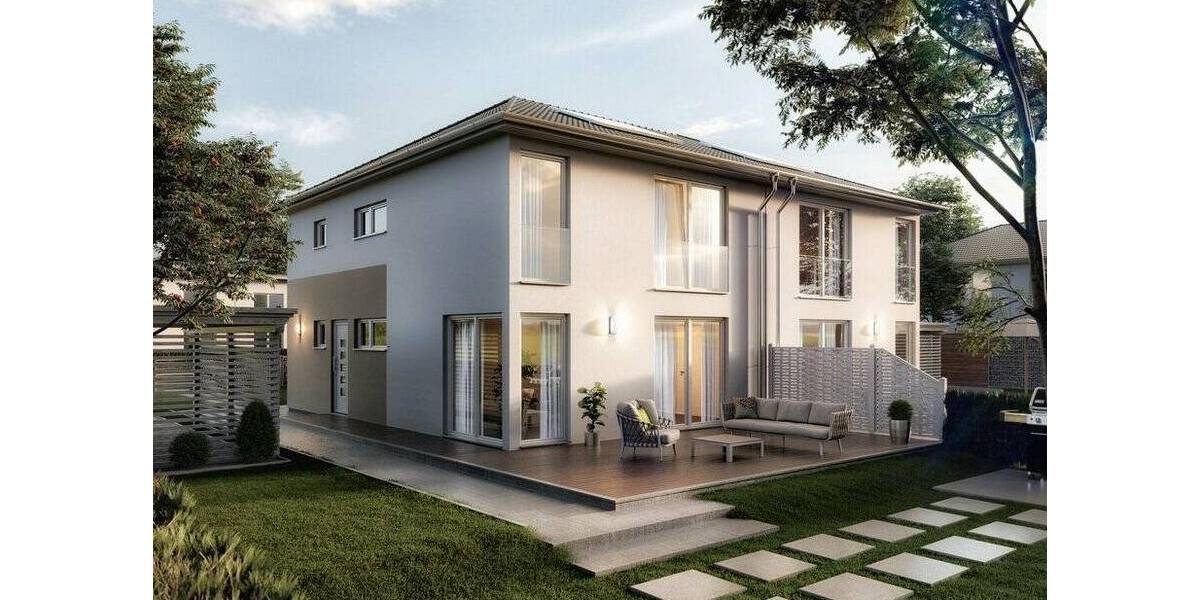 Doppelhaushälfte Lünen Horstmar - 5 Zimmer, 136 m&sup2;, 288.890&euro; | Angebot:23940660