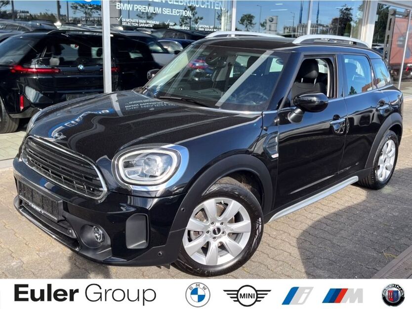 Mini One Countryman 35.200 km 21.949 € Pleisweiler-Oberhofen 76889