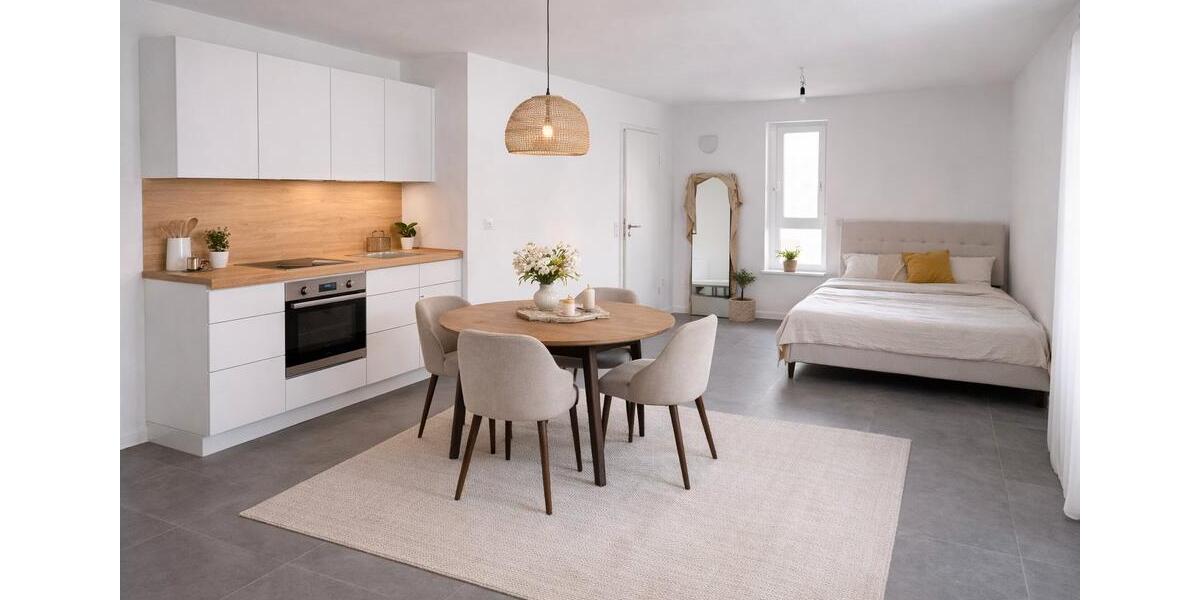 Etagenwohnung Heilbronn Kernstadt - 2 Zimmer, 46 m&sup2;, 273.900&euro; | Angebot:26251637