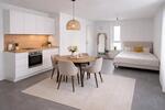 Etagenwohnung Heilbronn Kernstadt - 2 Zimmer, 46 m&sup2;, 273.900&euro; | Angebot:26251637