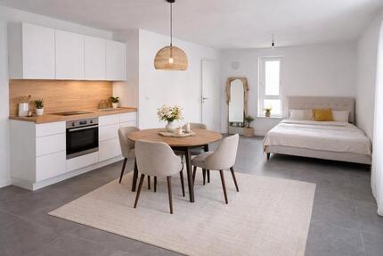 Wohnung Heilbronn Kernstadt - 2 Zimmer, 46 m&sup2;, 273.900&euro; | Angebot:26251637