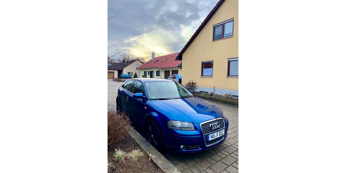 Audi A3 250.000 km 3.500 &euro; Nördlingen 86720