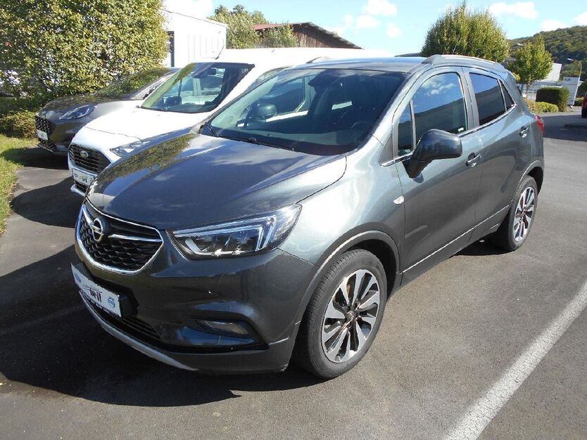 Opel Mokka X 86.160 km 13.990 € Nister 57645