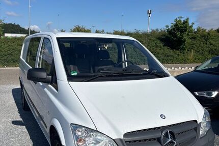 Mercedes-Benz Vito 167.000 km 12.000 &euro; Schillingsfürst 91583