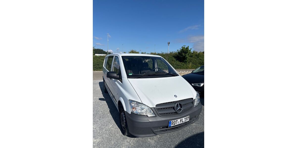 Mercedes-Benz Vito 167.000 km 14.700 &euro; Schillingsfürst 91583