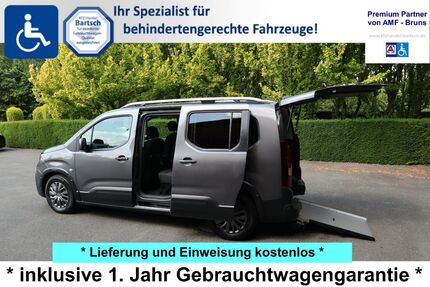 Peugeot Rifter 76.500 km 29.900 &euro; Neukirchen 47506