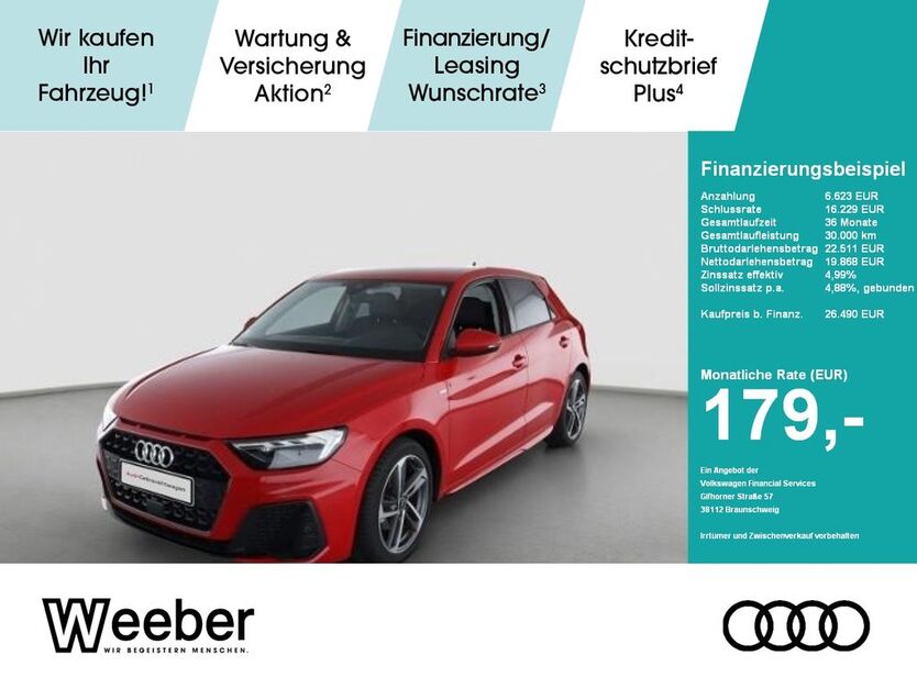 Audi A1 8.310 km 27.990 € Herrenberg 71083