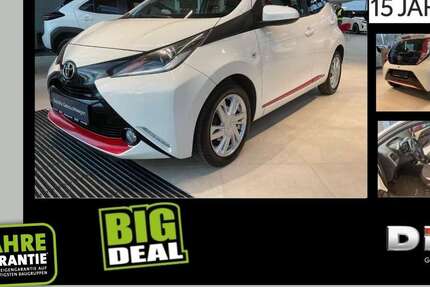 Toyota Aygo 84.453 km 8.490 &euro; Göttingen 37079