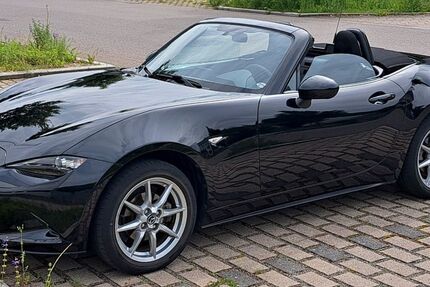 Mazda MX-5 50.000 km 15.900 &euro; Volkertshausen 78269