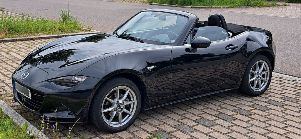 Mazda MX-5 50.000 km 16.500 &euro; Volkertshausen 78269