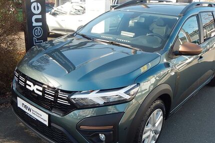 Dacia Jogger 10.100 km 22.980 &euro; Bamberg 96052