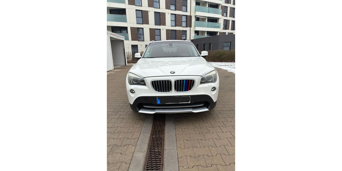 BMW X1 175.000 km 9.400 &euro; Waldkraiburg 84478