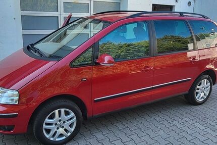 VW Sharan 153.400 km 6.750 € Frankfurt 60385