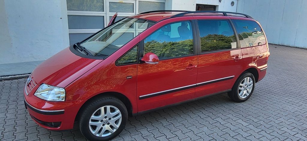 VW Sharan 153.400 km 6.750 € Frankfurt 60385