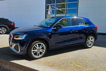 Audi Q2 11.000 km 32.500 &euro; Hamburg 20457