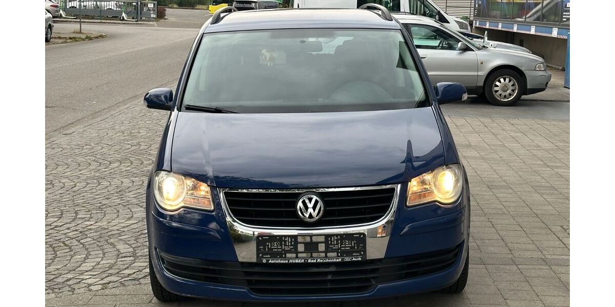 VW Touran 133.000 km 4.500 &euro; München 80935