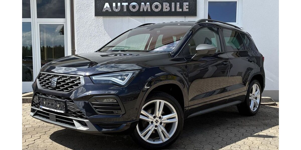 Seat Ateca 53.700 km 28.979 &euro; Königsfeld 78126
