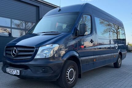 Mercedes-Benz Sprinter 172.000 km 22.990 &euro; Ellerau 25479